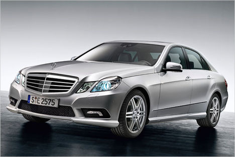 Изображение E-klasse (W212)